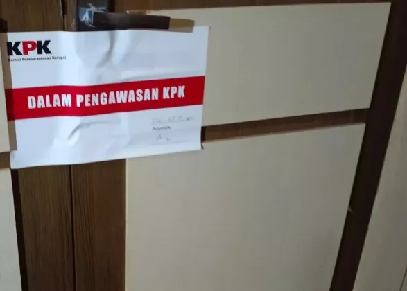 Bupati Pekalongan Terjaring OTT KPK, Sejumlah Ruangan Disegel Termasuk Sekda 