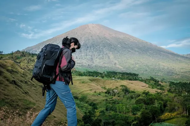 Petualang dan Pendaki Bersiaplah! Pendakian Gunung Rinjani Sebentar Lagi Dibuka