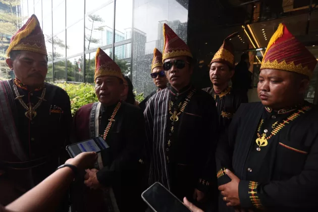 Dukung PT DPM, Warga: Ekonomi Harus Jalan Tanpa Tinggalkan Budaya Pakpak