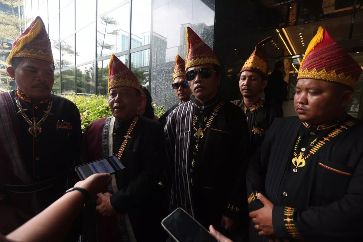 Dukung PT DPM, Warga: Ekonomi Harus Jalan Tanpa Tinggalkan Budaya Pakpak