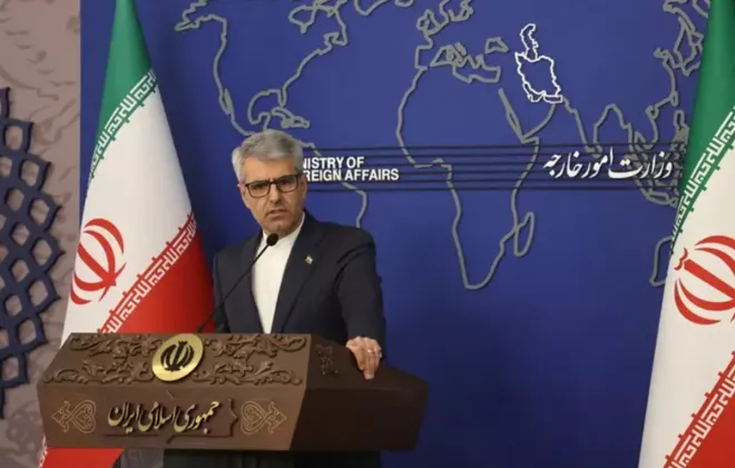 Iran Peringatkan Negara-negara Eropa: Jangan Ikut Campur dalam Perang!