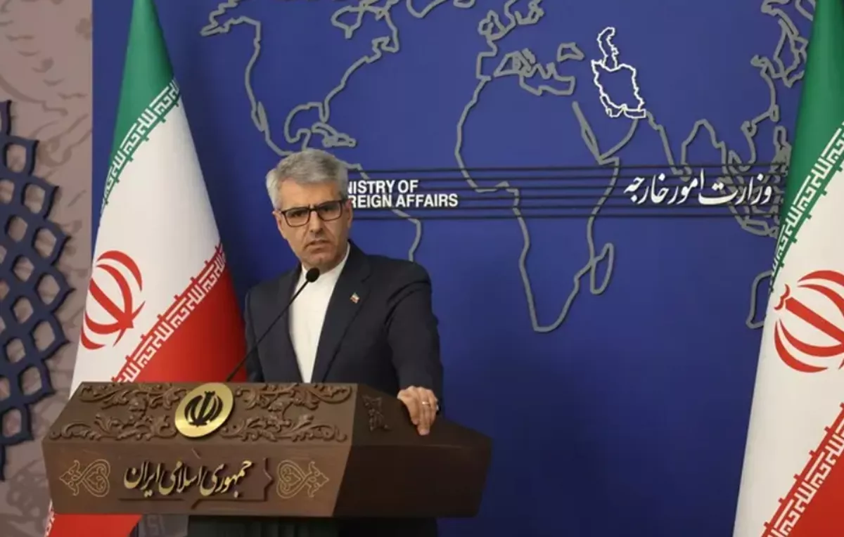 Iran Peringatkan Negara-negara Eropa: Jangan Ikut Campur dalam Perang!