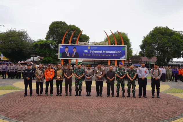Jalur di Wilayah Sragen Aman Dilintasi, Pemkab Pastikan Mudik 2026 Lancar