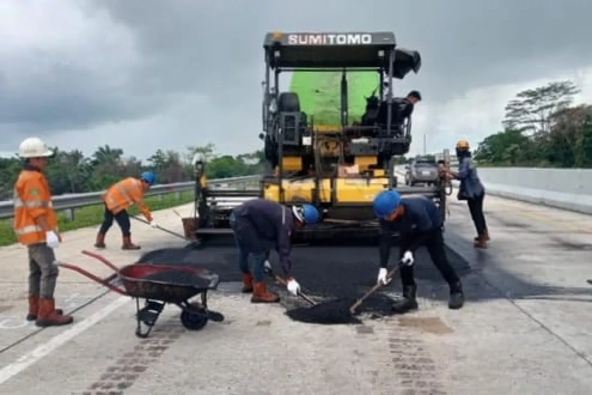 Jalur Pantura dan Tol Trans Jawa Dipastikan Mulus Tanpa Lubang saat Mudik 2026