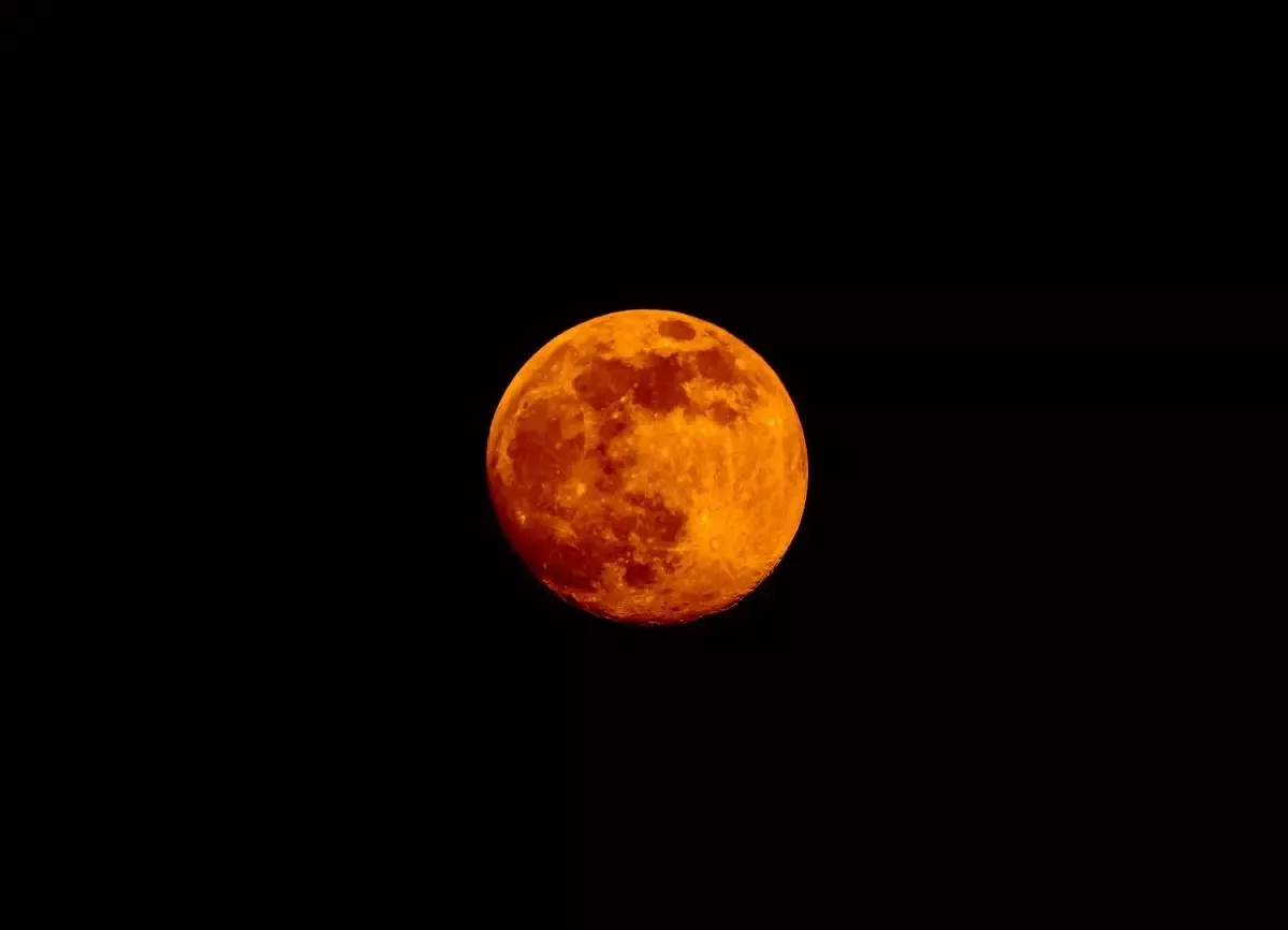 Jangan Sampai Terlewat, Ini Jam Puncak Gerhana Bulan Total di Seluruh Wilayah Indonesia Malam Ini