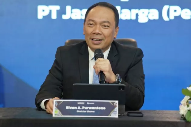 Jasa Marga Cetak Laba Inti Rp3,7 Triliun, Siap Operasikan Tol Fungsional Sambut Lebaran 2026!
