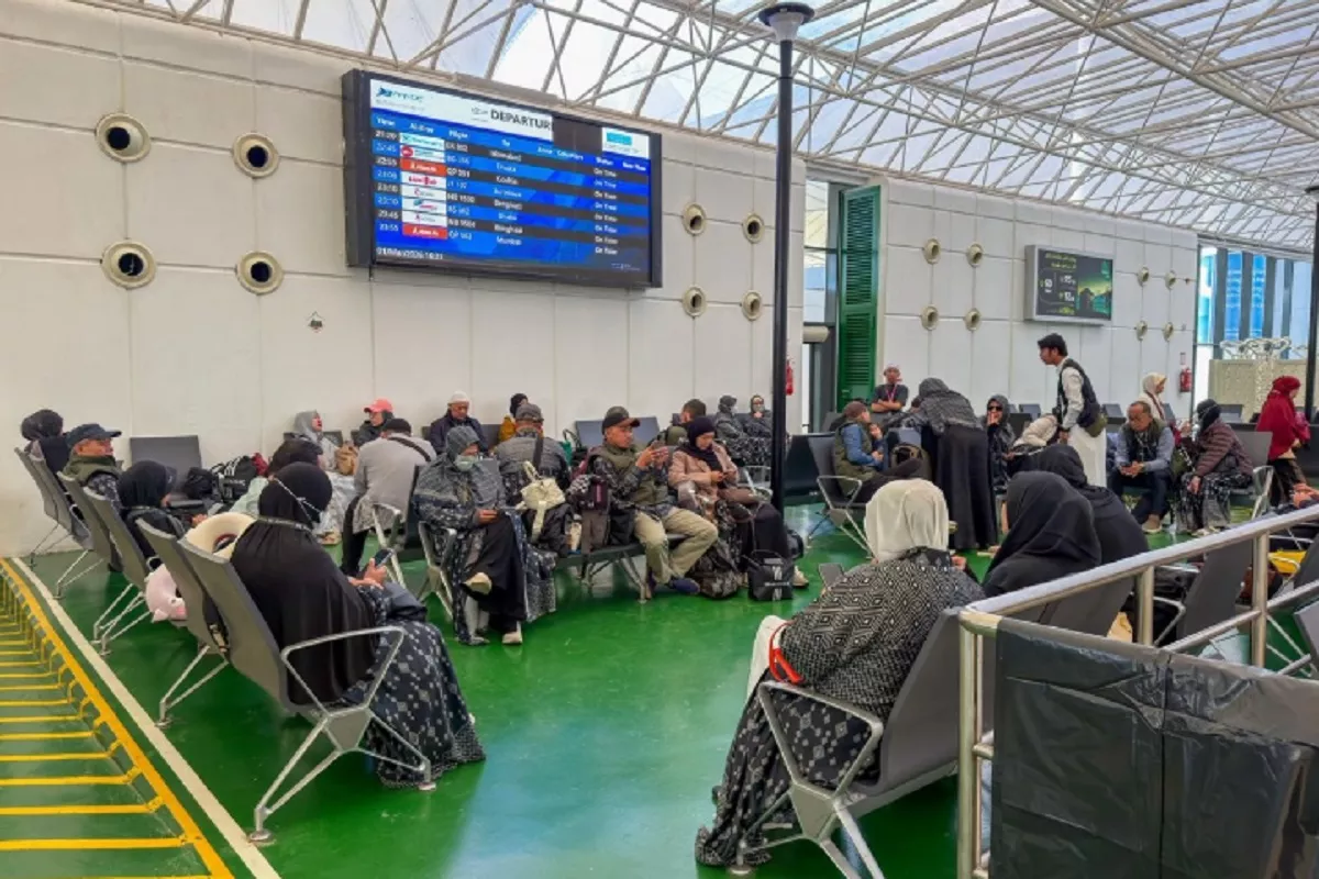 Konflik Timur Tengah, 6.047 Jemaah Umrah Indonesia Aman Pulang ke Tanah Air