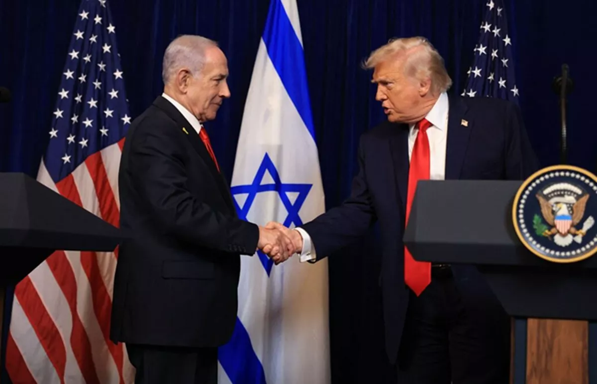 Netanyahu Bantah Seret Trump ke dalam Konflik Israel vs Iran