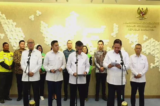 Pemerintah Pastikan THR dan BHR Dibayarkan Penuh Paling Lambat H-7 Idul Fitri