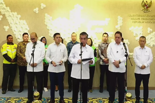 Pemerintah Terbitkan SE THR 2026, Gubernur Diminta Bentuk Posko Satgas