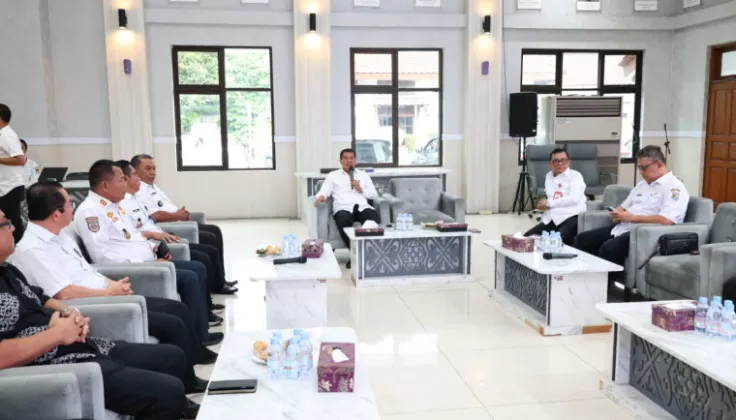 PKB Desak Pendopo Bupati Segera Diserahkan ke Pemkot Tangerang
