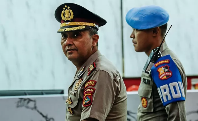 PTDH SUDAH Dijatuhkan, AKBP Didik Putra Kuncoro PASTI DIPECAT