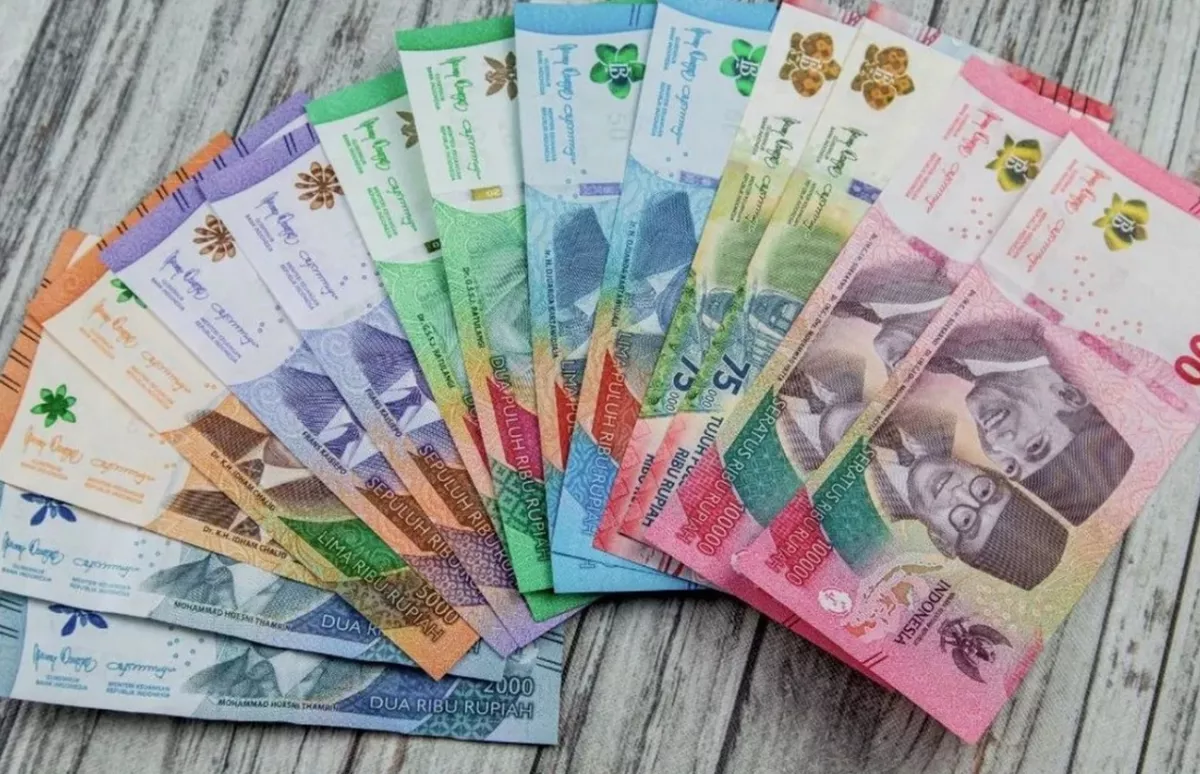 Jadwal Penukaran Uang Baru Lebaran 2026 Periode 3 dan Batas Maksimal Penukarannya