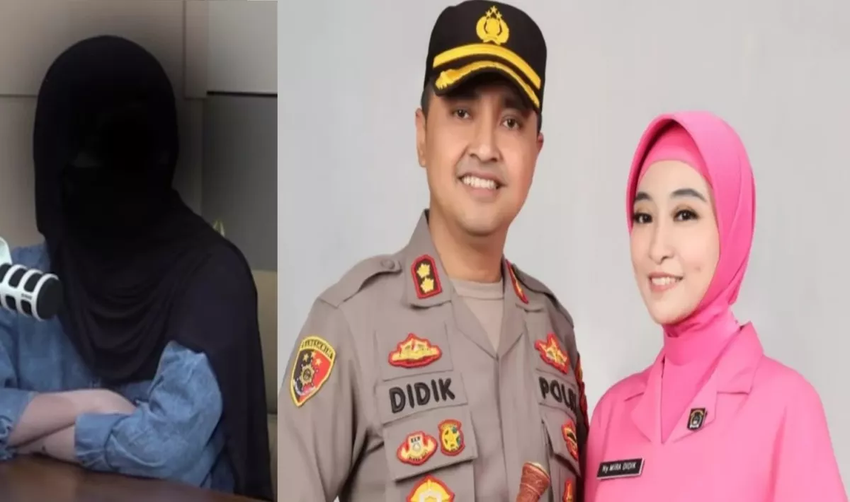 TERBONGKAR! Istri Eks Kapolres Bima Kota Diduga OTAK THREESOME PAKSA - PENYIMPANGAN SEKSUAL, Kesaksian PSK Ini Bikin MERINDING