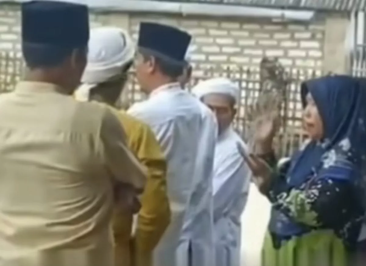 Utang Dibawa Mati! Emak-emak Minta  Jenazah Jangan Dikubur Sebelum Lunasi Utang Rp215 Juta