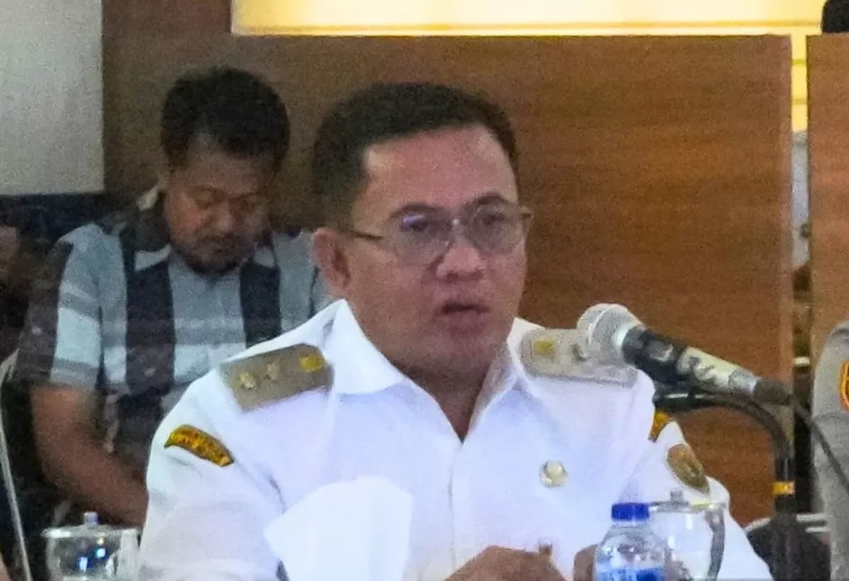 Bupati dan Sekda Pekalongan Terjaring OTT: Wabup Jamin Pelayanan Publik Tak Lumpuh