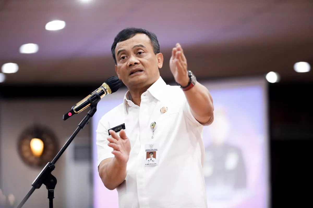 Geger! Bupati Pekalongan Fadia Arafiq Terjaring OTT KPK Bersama Gubernur Jateng Ahmad Luthfi, Ini Penjelasan Resminya