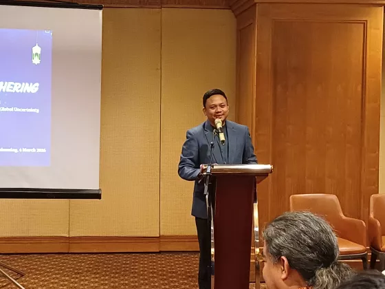 Geopolitik Dunia Kian Memanas, ISSF Gelar Diskusi Eksklusif Bahas Ancaman Perang