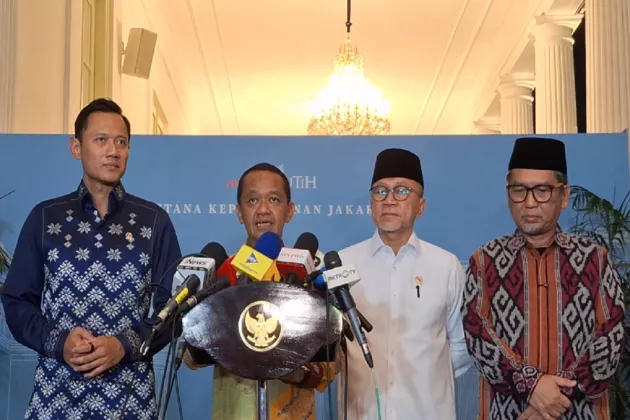 Golkar dan PKS Dukung Langkah Presiden Antisipasi Gejolak Global