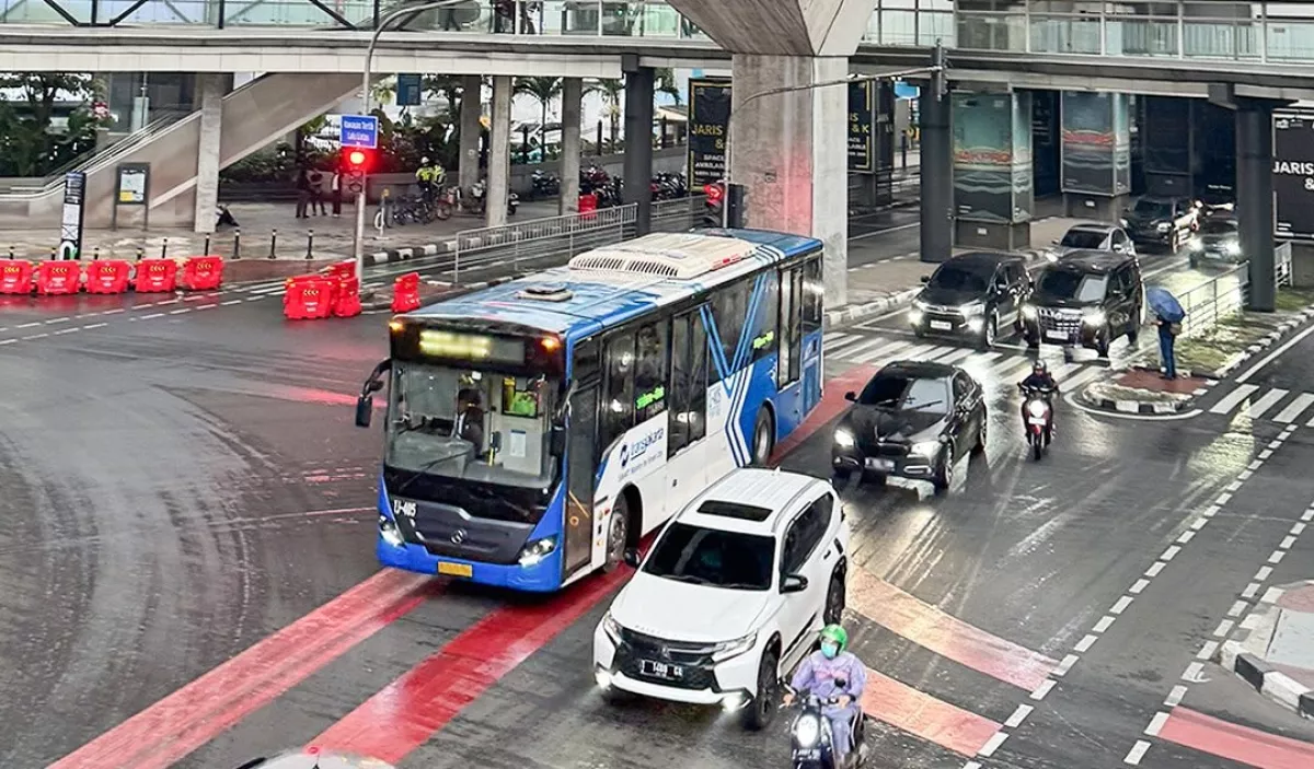 Siap-Siap! Tarif Transjabodetabek Bakal Naik Bulan Ini