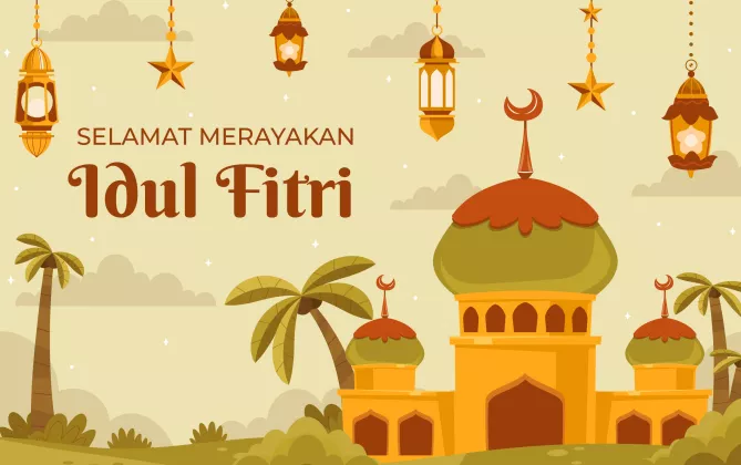 KAPAN LEBARAN 2026? Ini Jadwal Sidang Isbat 1 Syawal 1447 H, Tanggal 19 Maret 2026 Jadi Penentu!