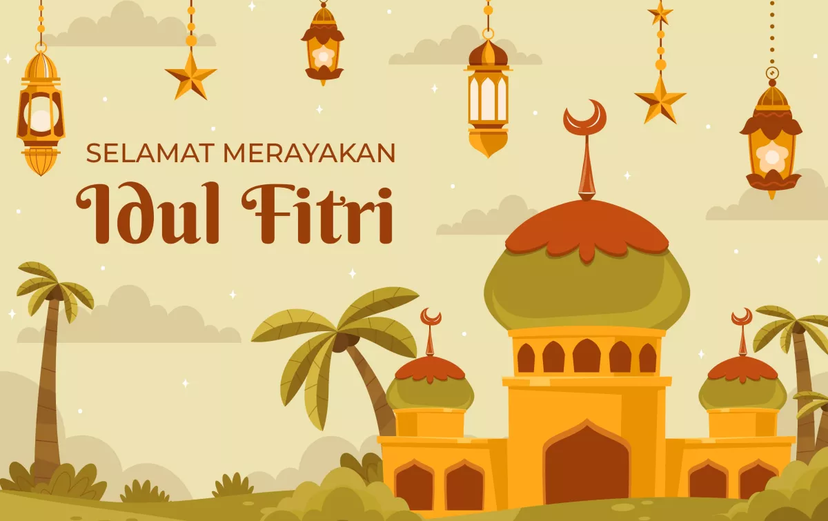 KAPAN LEBARAN 2026? Ini Jadwal Sidang Isbat 1 Syawal 1447 H, Tanggal 19 Maret 2026 Jadi Penentu!