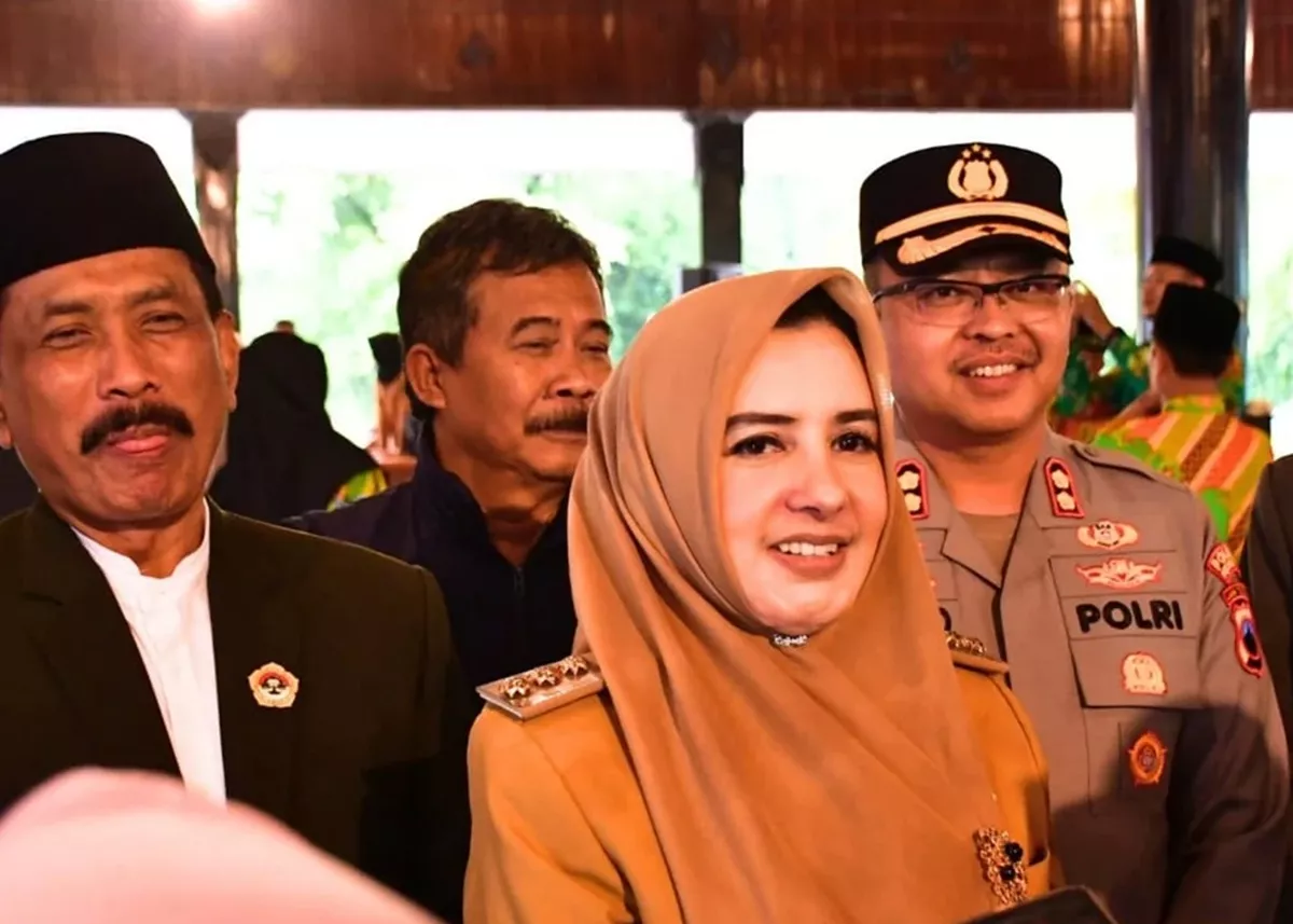 KPK Tetapkan Bupati Pekalongan Fadia Arafiq Sebagai Tersangka Kasus Outsourcing
