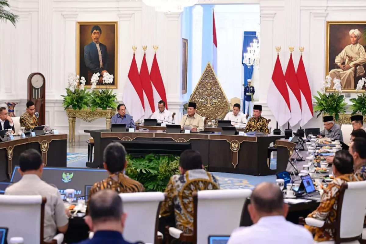 Pengamat: Pertemuan Prabowo dengan Tokoh Senior Bertujuan Perkuat Konsolidasi Politik Domestik