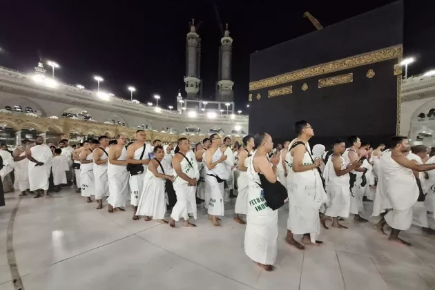 Menhaj: PPIU Jangan Anggap Umrah Mandiri Ancaman, Justru Layanan Harus Ditingkatkan!