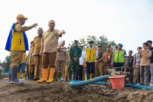 Perbaikan Jalan Semarang – Godong Dikebut, Target Selesai H-7 Lebaran 2026