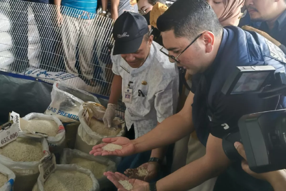 Polda Metro Jaya Turunkan Satgas Saber Pantau Harga Bahan Pokok Jelang Idul Fitri