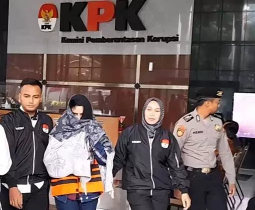 Resmi Ditahan KPK, Fadia Arafiq Ngaku Bingung: Tidak Ada OTT Serupiah pun Demi Allah
