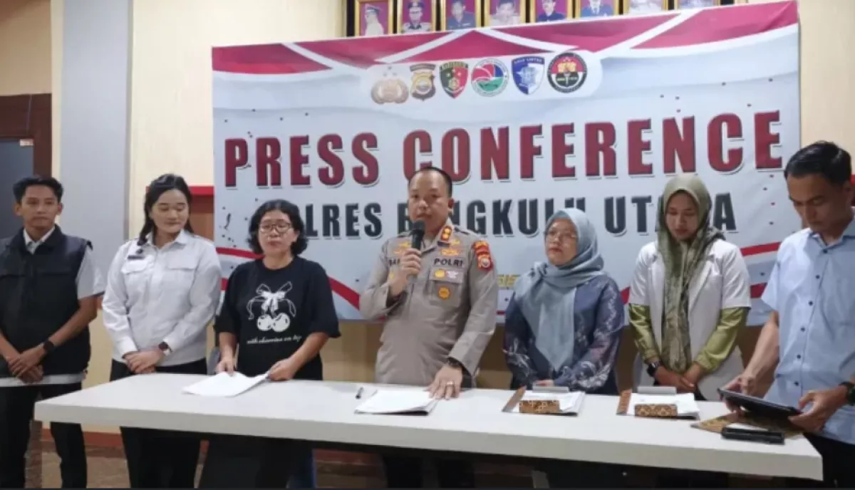 Siswa MIN 2 Bengkulu Utara Meninggal Usai Santap MBG, Polisi: Adanya Pendarahan di Kepala, Tidak Terkait Makanan