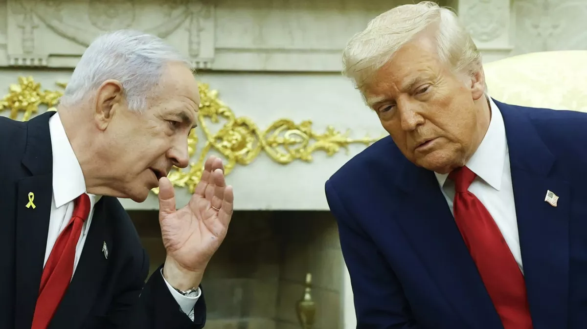 Hubungan Donald Trump dan Benjamin Netanyahu Dikabarkan Memburuk, Apa Penyebabnya?