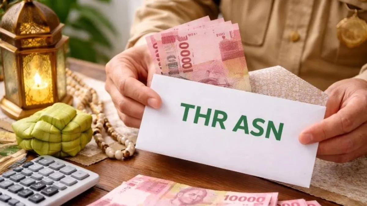 Info A1 Nih!  THR ASN Pemkab Tangerang Cair di H-7 Lebaran