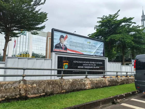 Wanita di Tangsel Jadi Tersangka Kasus KDRT 