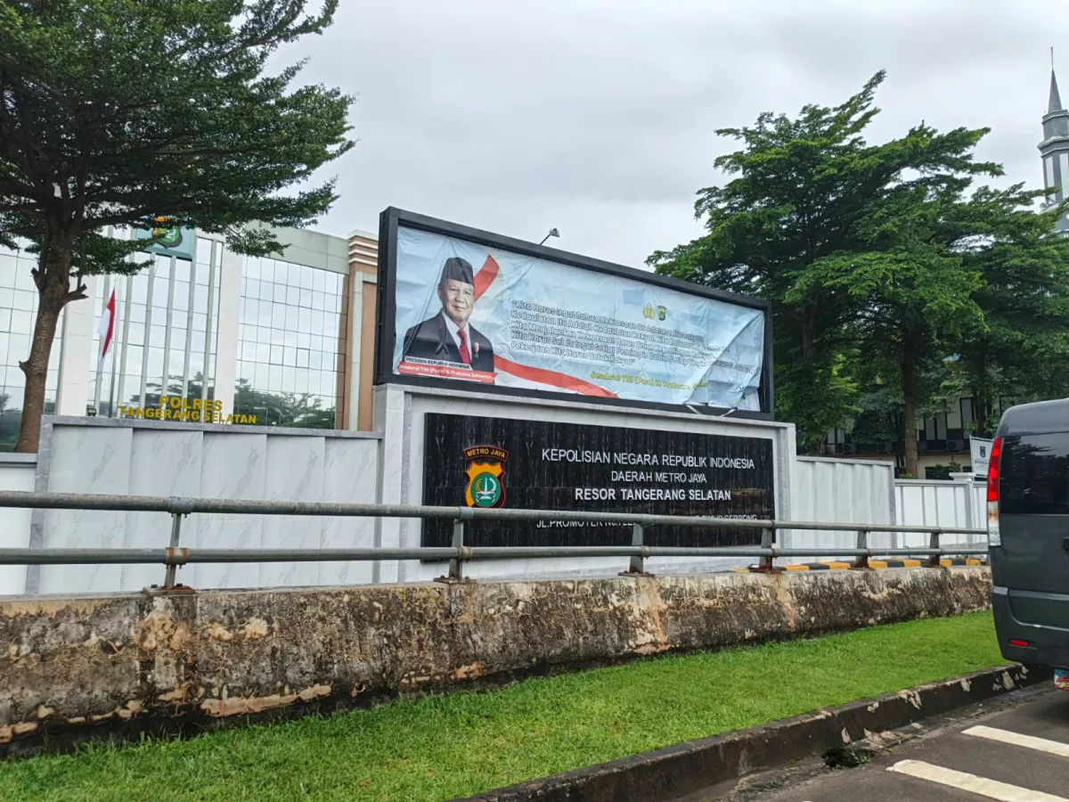 Wanita di Tangsel Jadi Tersangka Kasus KDRT 