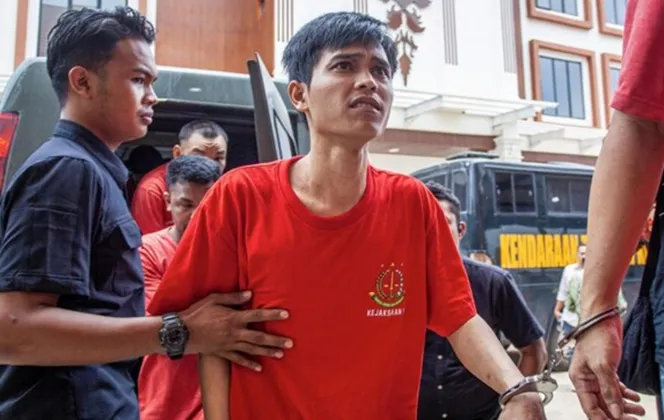 ABK Fandi Ramadhan LOLOS HUKUMAN MATI, Sang Ibu Menangis Histeris: Allahuakbar