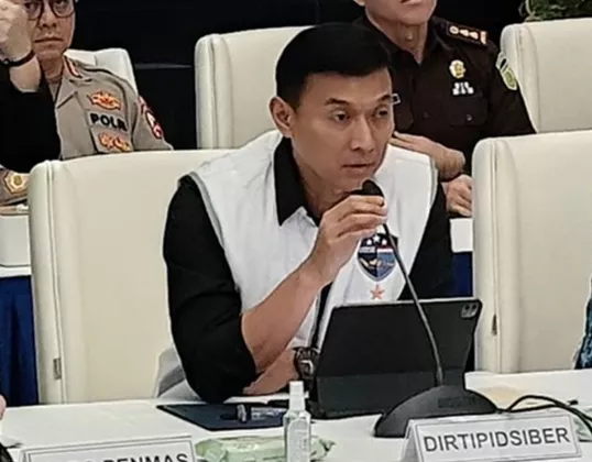 Bareskrim Blokir 40 Rekening Judi Online, Dana Rp1,6 Miliar Berhasil Diamankan