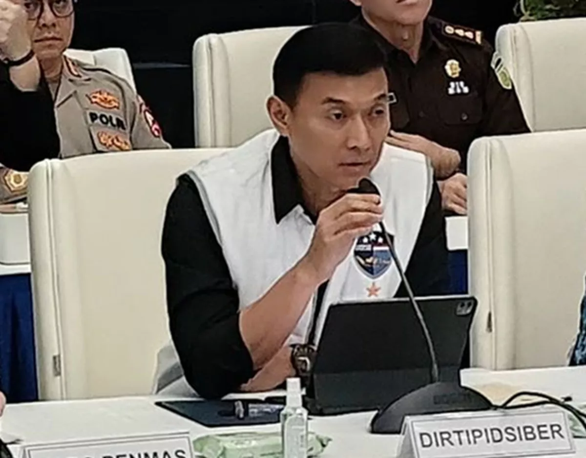 Bareskrim Blokir 40 Rekening Judi Online, Dana Rp1,6 Miliar Berhasil Diamankan
