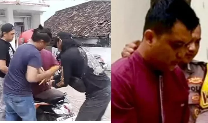 Bejad! Ini Tampang Kepala SPPG di Lampung Timur yang Culik dan Cabuli Siswi SD