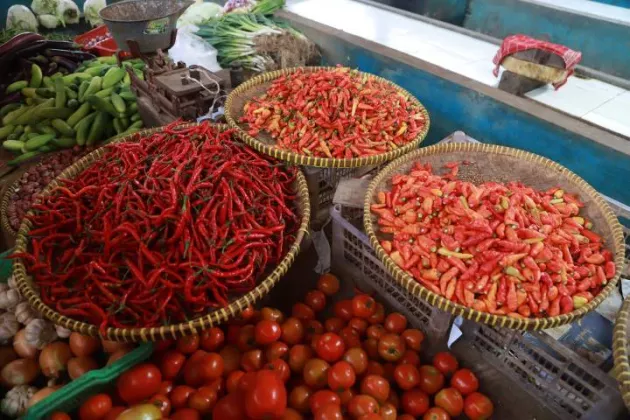 Berikut Harga Terkini Bahan Pokok di Kota Tangerang