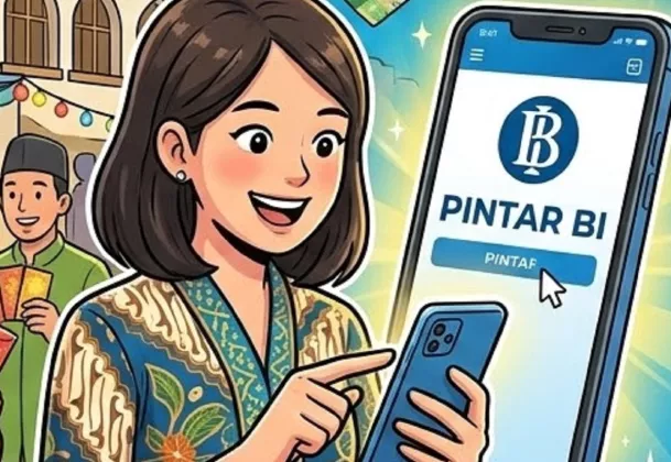 Cara Pesan Penukaran Uang Baru 2026 Lewat PINTAR BI: Cek Jadwal dan Syaratnya
