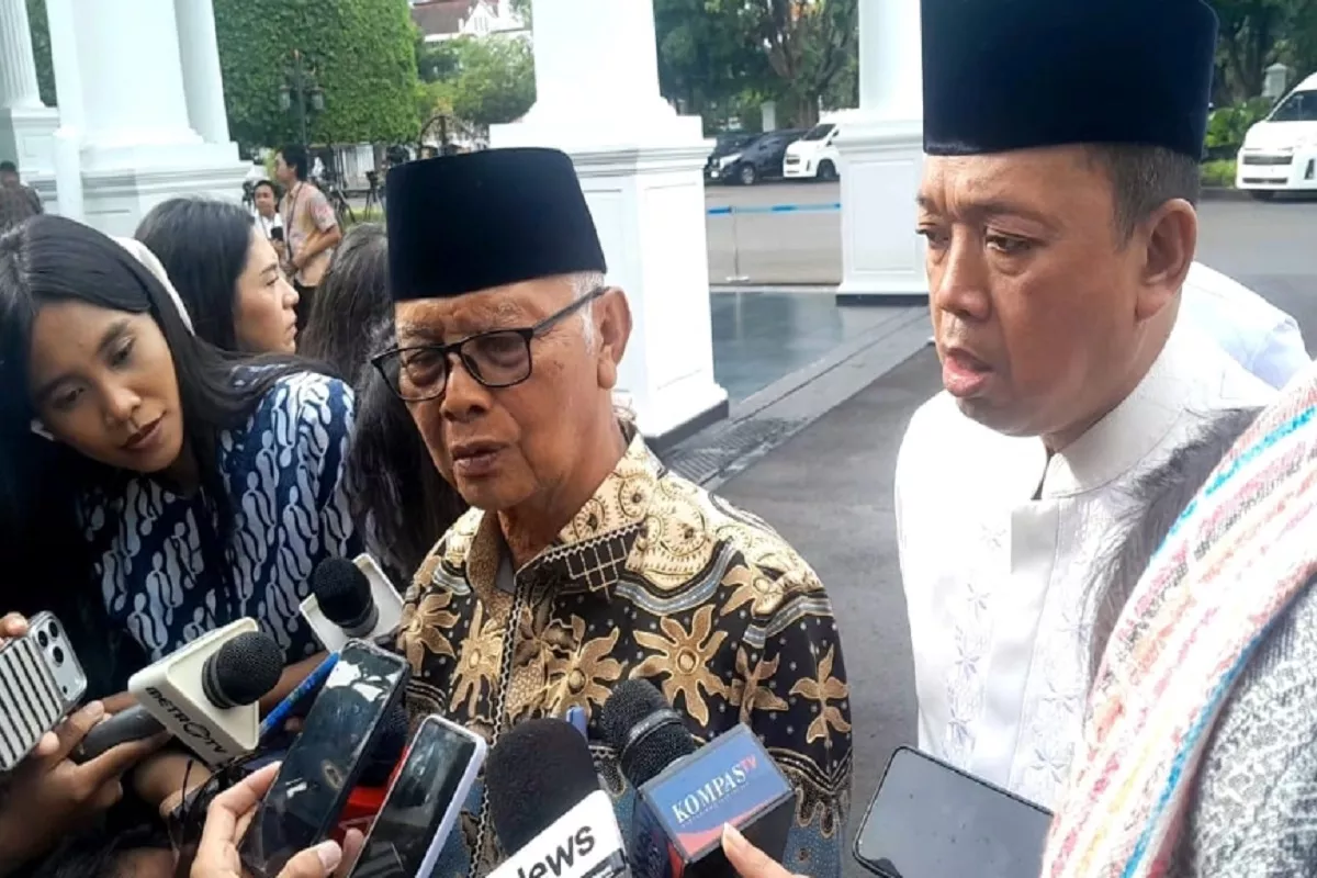 Hari Ini, Prabowo Undang Ulama dan Pimpinan Ormas Islam Buka Puasa Bersama di Istana