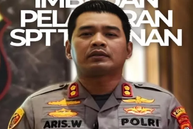 Heboh Surat Permintaan THR dari Satlantas Tanjung Priok, Kapolres Tegaskan Itu Hoaks