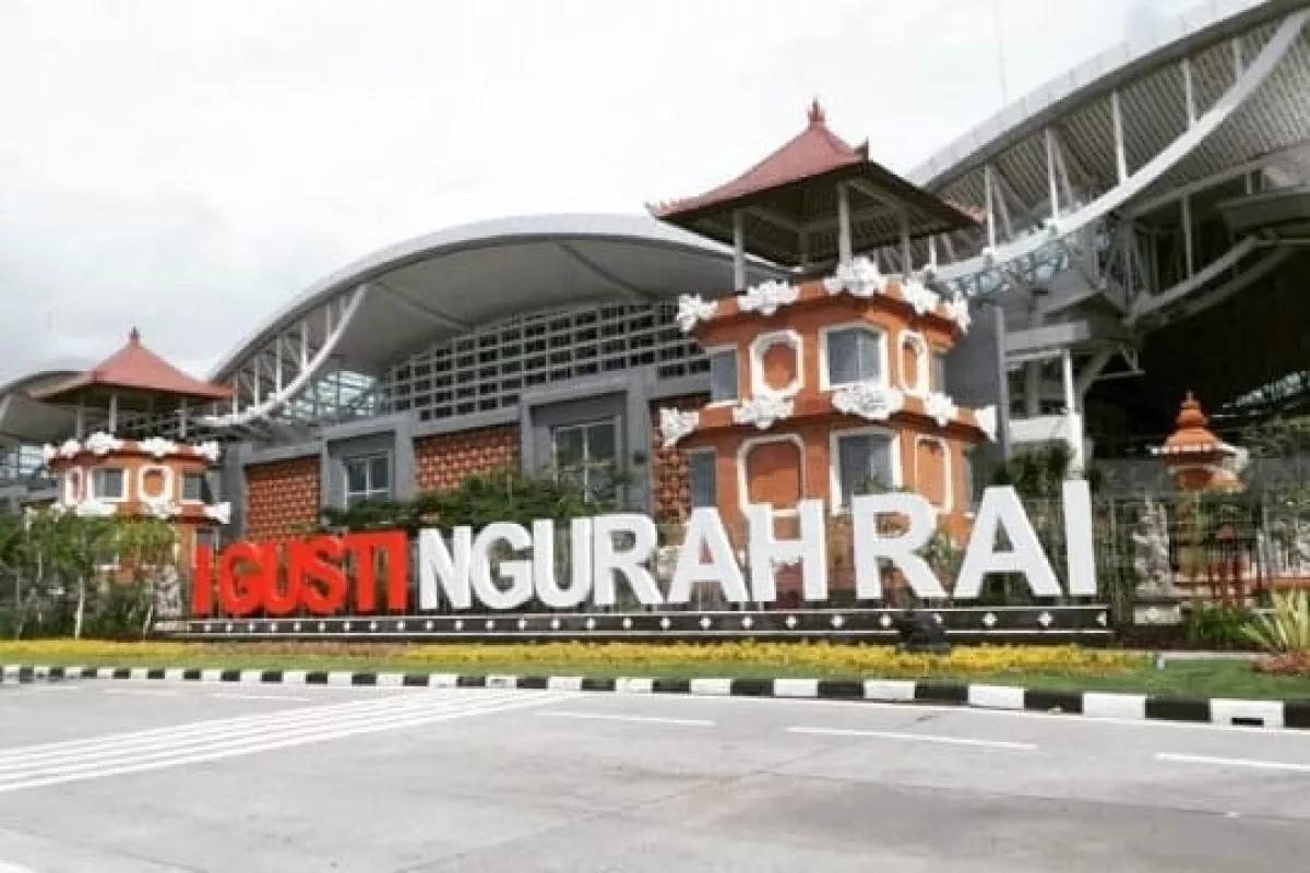 Imbas Konflik Timur Tengah, 35 Penerbangan Internasional di Bandara Bali Batal