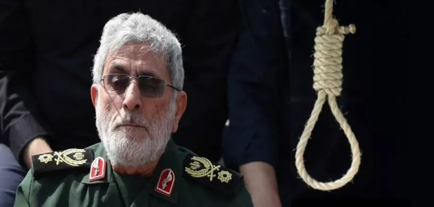 Ini Sosok Esmail Ghaani, Komandan Pasukan Quds yang Jadi Mata-Mata Mossad, Dieksekusi Mati?