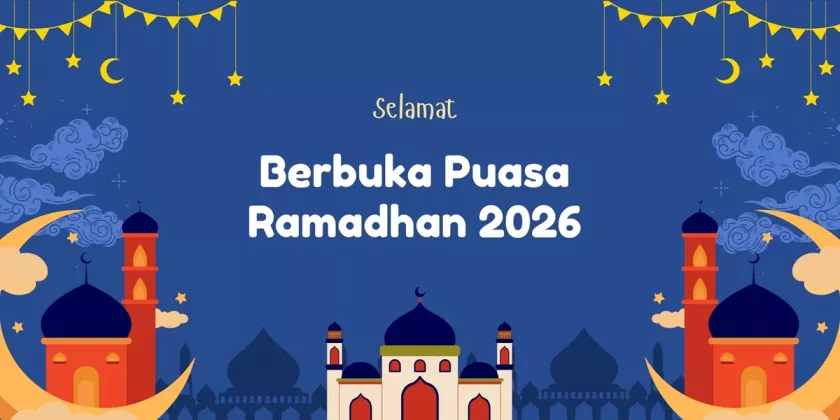 Jadwal Buka Puasa Jakarta Hari Ini, 5 Maret 2026 dan Jadwal Imsyakiyah Besok
