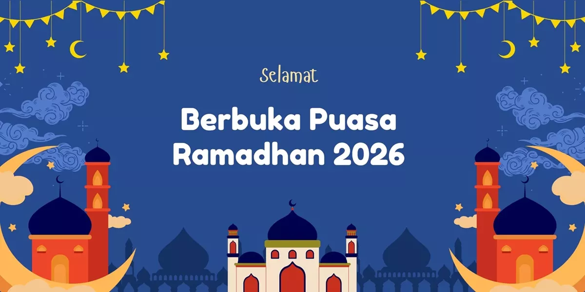 Jadwal Buka Puasa Jakarta Hari Ini, 5 Maret 2026 dan Jadwal Imsyakiyah Besok