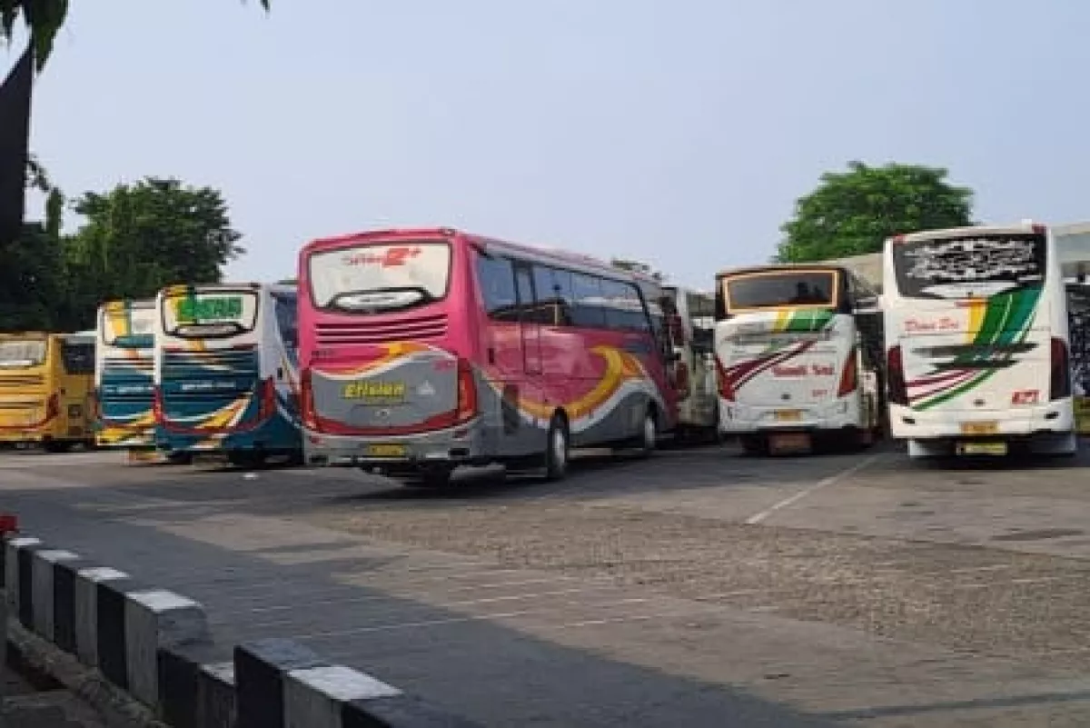 Jelang Mudik Lebaran 2026, Terminal Kalideres Laksanakan Pra-Ramp Check Bus